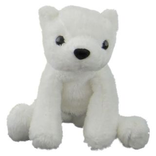 Obrázek z Lední medvěd mini, plyš 13cm(12) 